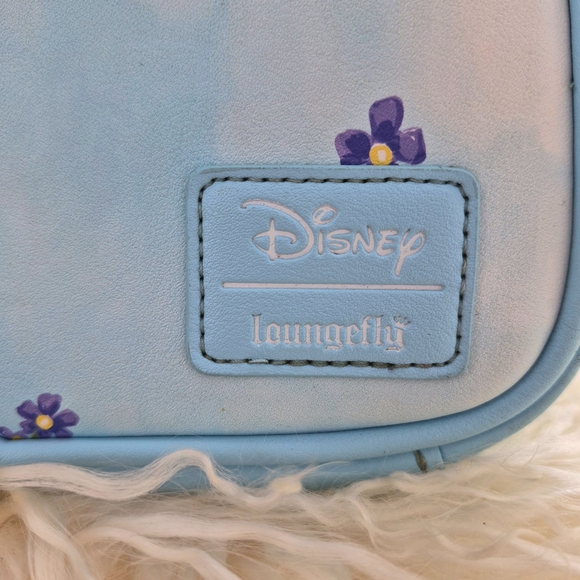 Disney Loungefly Alice in Wonderland Mini Backpack - Picture 2 of 5